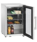 Bartscher Tafelmodel Koelkast | 63L | RVS | -1°C/+10°C | Sta, Witgoed en Apparatuur, Ophalen of Verzenden, Nieuw