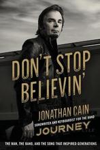 9780310353911 Dont Stop Believin Jonathan Cain, Nieuw, Jonathan Cain, Verzenden