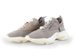 Steve Madden Sneakers in maat 39 Beige | 10% extra korting, Verzenden, Beige, Steve Madden, Sneakers of Gympen