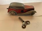 TippCo - Clockwork Car - Opwindbaar blikken speelgoed -