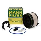 Brandstoffilter Mann PU11002zKIT MERCEDES W213 E200d E220..., Ophalen of Verzenden, Nieuw
