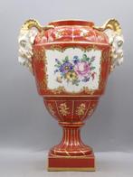 Carl Thieme, Potschapel - Vaas - Porselein, Antiek en Kunst