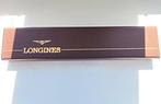 Longines - unworn mens swiss with etue - Zonder Minimumprijs