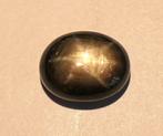 Mooi en zeldzaam sterrenhemels saffier. Cabochon- 1.36 g