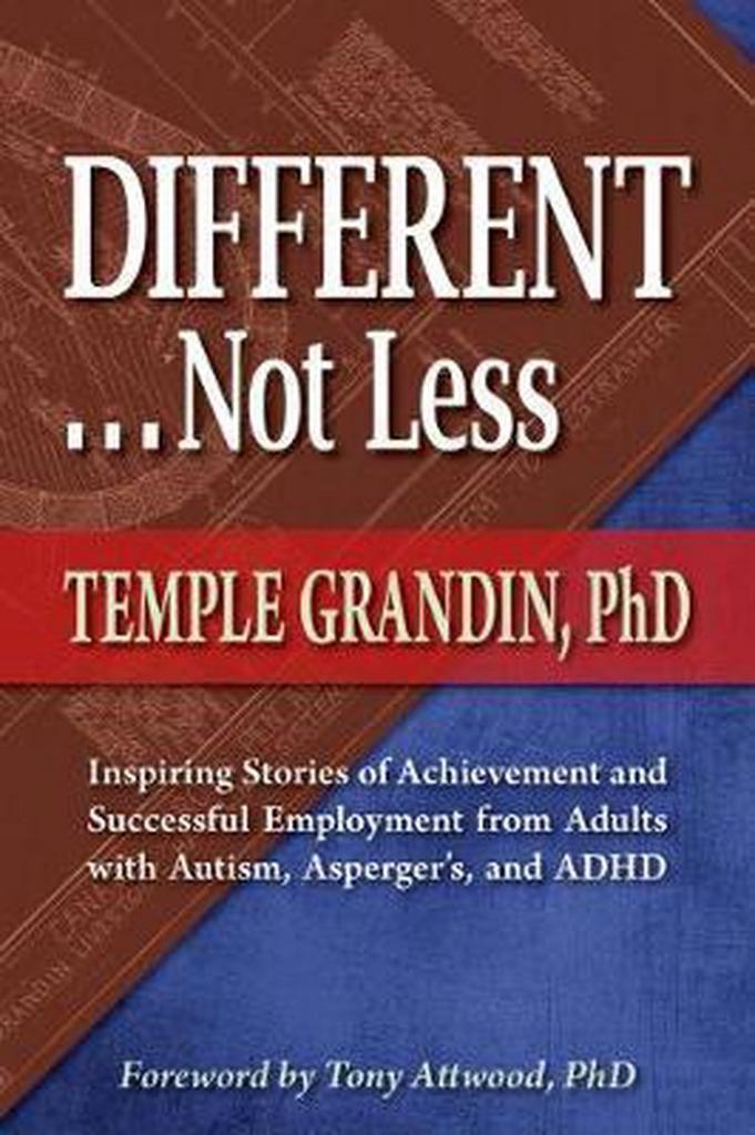 Different Not Less 9781935274605 Temple Grandin, Boeken, Taal | Engels, Zo goed als nieuw, Verzenden