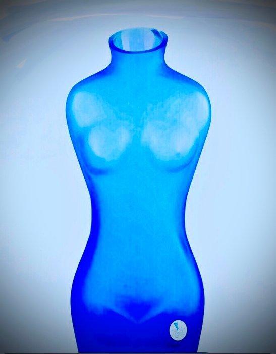 SEA Glasbruk - Renate Stock-Paulsson - Vaas - Glas - VENUS, Antiek en Kunst, Antiek | Glas en Kristal