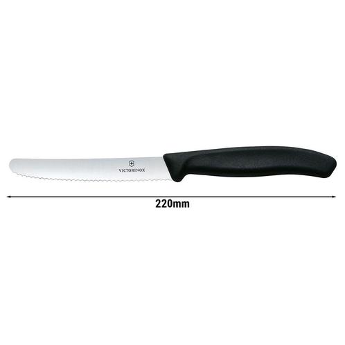 GGM Gastro | VICTORINOX | SWISS CLASSIC - Tomaten- en |, Huis en Inrichting, Keuken | Bestek, Nieuw, Verzenden