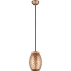 LED Hanglamp - Hangverlichting - Trion Dabi - E27 Fitting -, Nieuw, Ophalen of Verzenden, Metaal