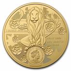 Gouden Coat of Arms RAM 1 oz 2022 (5.000 oplage), Verzenden, Losse munt, Goud