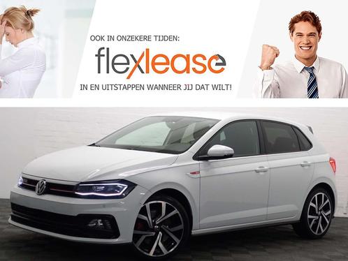FLEXLEASE-->>40x Volkswagen Polo- direct leverbaar va 119pm, Auto's, Volkswagen, BTW verrekenbaar, Dealer onderhouden, Onderhoudsboekje