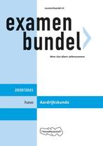 Examenbundel 2020/2021 havo Aardrijkskunde 9789006781403, Boeken, Schoolboeken, Gelezen, Verzenden