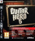 Guitar Hero 5 PS3- GameshopX.nl, Spelcomputers en Games, Ophalen of Verzenden, Zo goed als nieuw