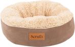 Scruffs Cosy donutmand - Comfortabel en Voordelig met Zachte, Ophalen of Verzenden, Zo goed als nieuw