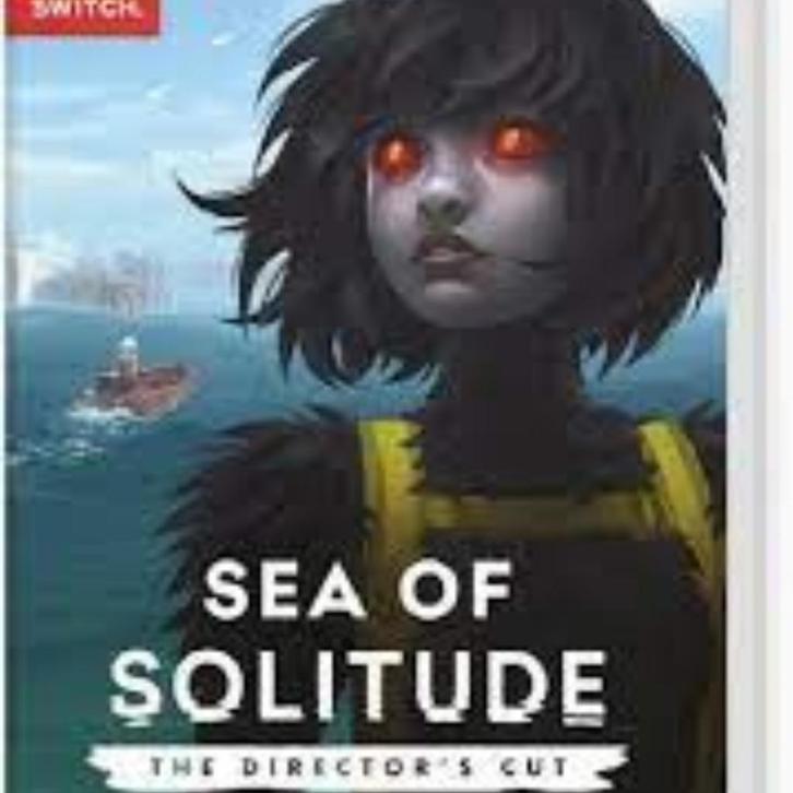 Sea of Solitude The Directors Cut - Switch Game, Spelcomputers en Games, Games | Nintendo Switch, Ophalen of Verzenden