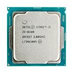 Intel Core i5-8400 (Processoren, Onderdelen & Accessoires), Nieuw, Verzenden