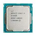 Intel Core i5-8400 (Processoren, Onderdelen & Accessoires), Verzenden, Nieuw