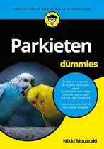 9789045357676 Voor Dummies  -   Parkieten voor Dummies, Boeken, Nieuw, Nikki Moustaki, Verzenden