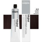 LOréal  Majirel  4.0 Diepbruin  50 ml, Verzenden, Nieuw