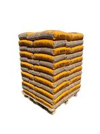 975KG (wit) houtpellets | Enplus A1 | vanaf €370,- incl bez, Tuin en Terras, Haardhout, Minder dan 3 m³, Ophalen of Verzenden