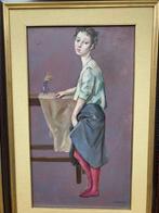Ciro Adrian Ciavolino (1932) - Isabella, Antiek en Kunst