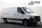 Zakelijke Lease |  Mercedes-Benz Sprinter 317 CDI Aut. L2H1, Automaat, Gebruikt, Wit, Overige kleuren