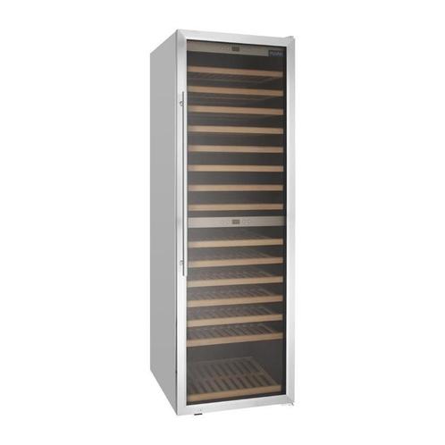 Wijnkoeling  | 2 Zones | 180 flessen | 186,5(h) x 59,5(b)..., Zakelijke goederen, Horeca | Keukenapparatuur, Verzenden