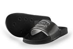 Slippers in maat 38 Grijs | 10% extra korting, Kleding | Dames, Schoenen, Slippers, Verzenden, Zo goed als nieuw, Grijs