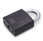 Hangslot DX PRO-line HSPRO 50 O BE Zwart SKG1, Doe-het-zelf en Verbouw, Hang- en Sluitwerk, Ophalen of Verzenden, Nieuw