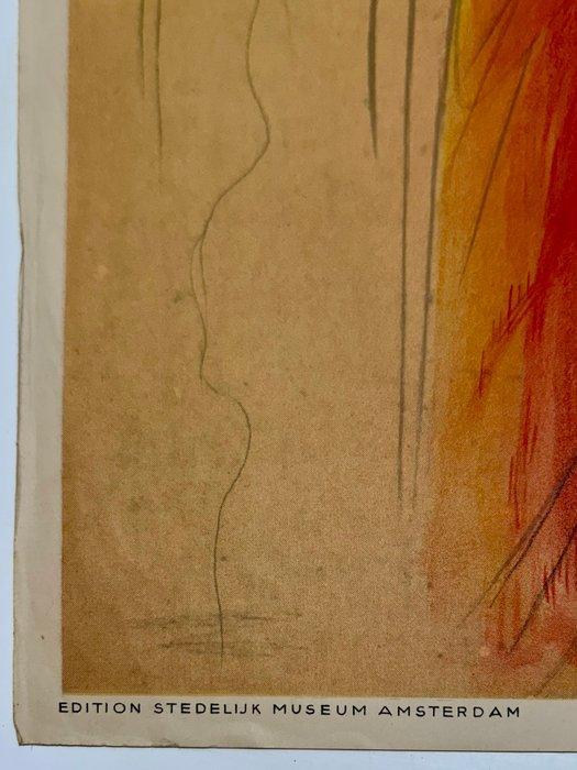 Henri de Toulouse Lautrec - Edition Stedelijk Museum, Antiek en Kunst, Kunst | Tekeningen en Foto's