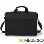 DICOTA D32092-RPET laptoptas 40,6 cm (16 ) Aktetas Zwart, Verzenden, Nieuw, Dicota