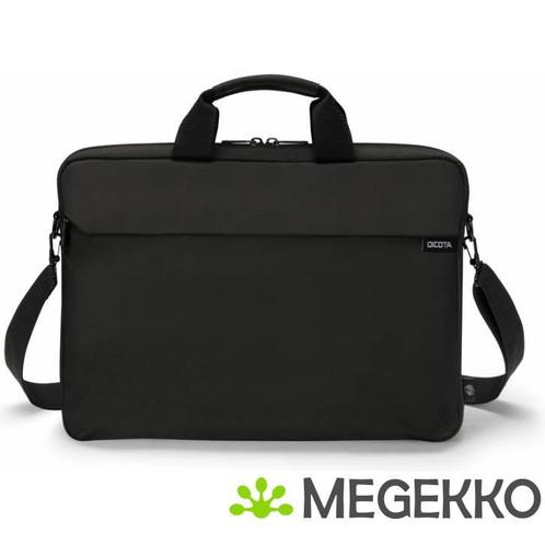 DICOTA D32092-RPET laptoptas 40,6 cm (16 ) Aktetas Zwart, Computers en Software, Windows Laptops, Nieuw, Verzenden