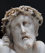 sculptuur, Corpus Chisti - 50 cm - Ivoor, Antiek en Kunst