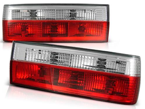 Achterlichten BMW E30 83-87 helder rood/wit, Auto-onderdelen, Overige Auto-onderdelen, Ophalen of Verzenden