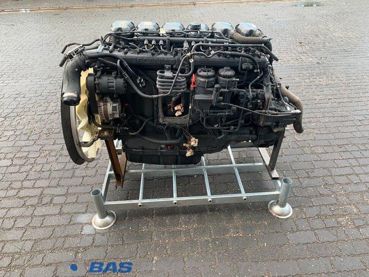 Motor Scania DC13 164 450 2294618, Auto-onderdelen, Vrachtwagen-onderdelen, Gebruikt, Scania, Motor en Toebehoren, Ophalen