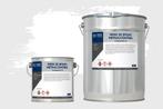 Wixx 2K Epoxy Metaalcoating Wit 10L, Wit, Nieuw, Verf, Verzenden