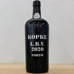 2020 Kopke - Late Bottled Vintage Port - Porto - 6 Flessen, Nieuw