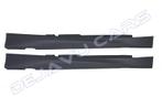 Sport Side skirts voor BMW 1 Serie E82 / E88 / M Pakket, Ophalen of Verzenden