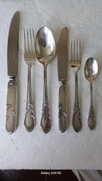 Fratelli calderoni - Bestekset voor 12 personen (76) -, Antiek en Kunst