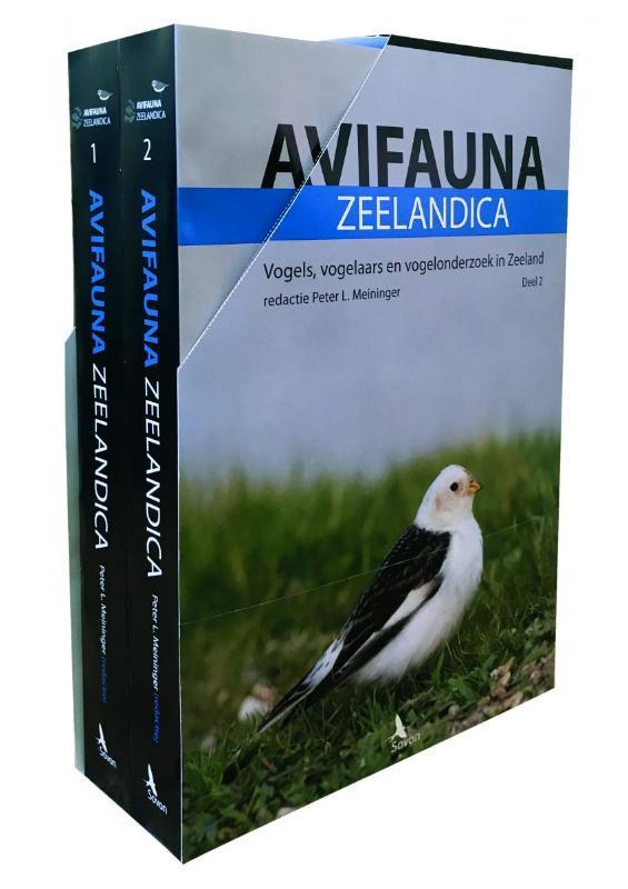Avifauna Zeelandica 9789072121530, Boeken, Overige Boeken, Zo goed als nieuw, Verzenden