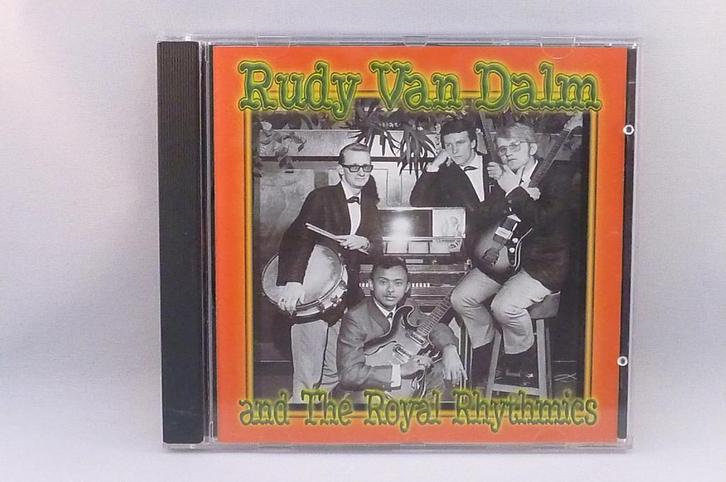 Rudy van Dalm and the Royal Rhythmics, Cd's en Dvd's, Cd's | Nederlandstalig, Zo goed als nieuw, Verzenden