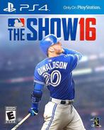 MLB The Show 16 PS4 Garantie & morgen in huis!, Vanaf 12 jaar, Ophalen of Verzenden, 3 spelers of meer, Zo goed als nieuw
