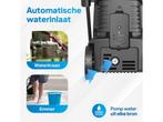 Lugia Hogedrukreiniger Pro - 185 bar - 2200W - 550 L/H -, Verzenden, Zo goed als nieuw, Lugia