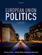 9780198862239 European Union Politics 7th Edition, Oxford University Press, Zo goed als nieuw, Verzenden
