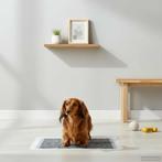 vidaXL Niet-geweven stof huisdier trainingspad 100 pcs 60 x, Dieren en Toebehoren, Verzenden, Nieuw