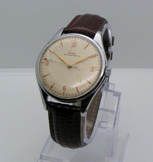 Doxa - Antimagnetic - Zonder Minimumprijs - Heren -, Sieraden, Tassen en Uiterlijk, Horloges | Heren