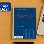 Het Nederlands strafprocesrecht, 9789013163629, Boeken, Verzenden, Zo goed als nieuw