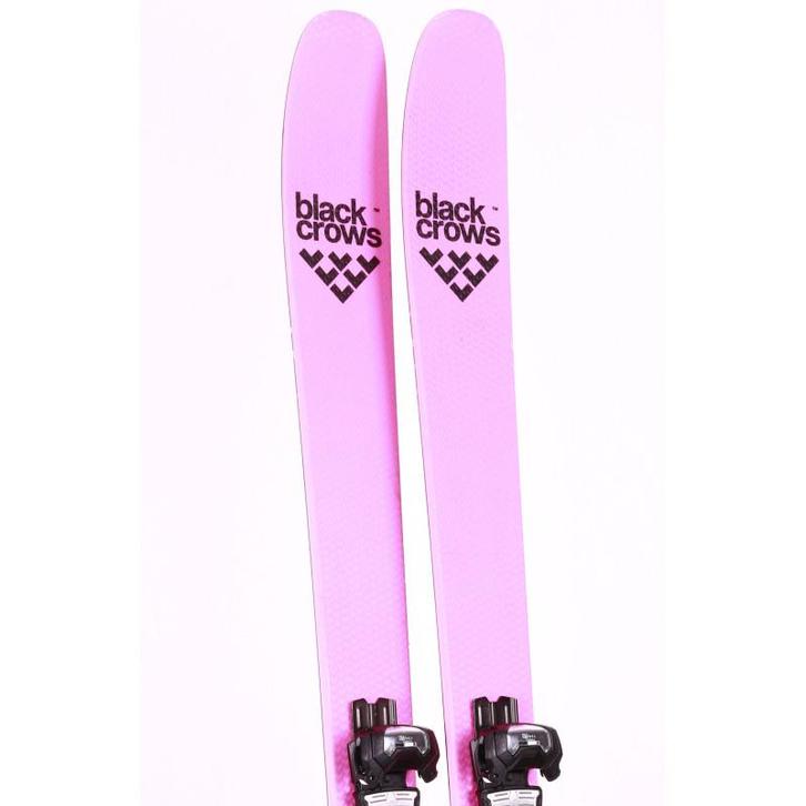 183,4 freeride skis BLACK CROWS CORVUS FREEBIRD 2024, grip, Sport en Fitness, Skiën en Langlaufen, Skiën, 180 cm of meer, Carve