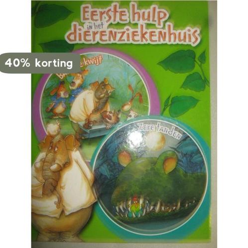 Eerste hulp in het Dierenziekenhuis 9789041225320 timco, Boeken, Overige Boeken, Gelezen, Verzenden