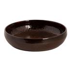 GGM Gastro | (6 stuks) BAMA COPPER - Bord - diep - Ø 220mm -, Verzenden, Nieuw, Effen, Bord(en)