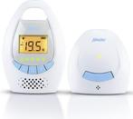 Alecto DBX-20 - Digitale Babyfoon met Display - Wit/Blauw, Verzenden, Zo goed als nieuw